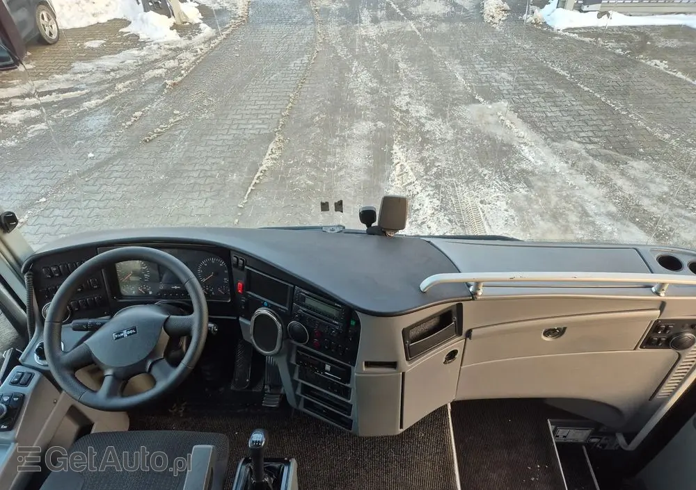 VAN HOOL ALICRON TX16  / SPROWADZONY / 59 MIEJSC / MANUAL / WC 