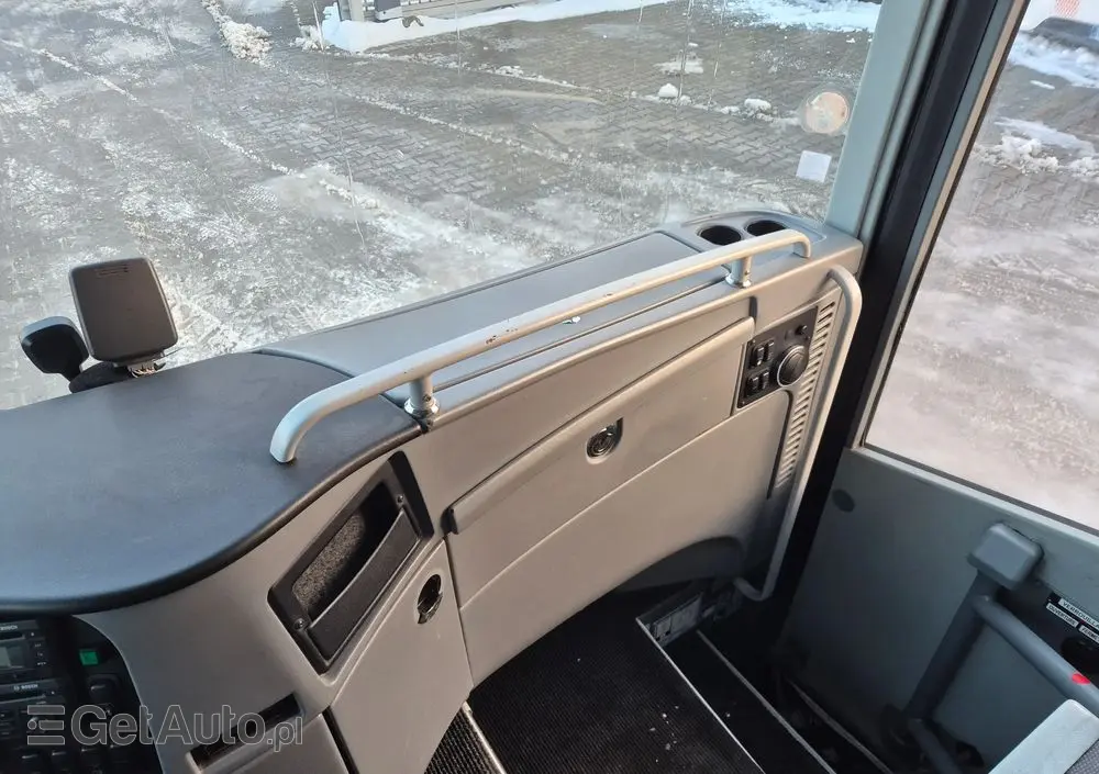 VAN HOOL ALICRON TX16  / SPROWADZONY / 59 MIEJSC / MANUAL / WC 