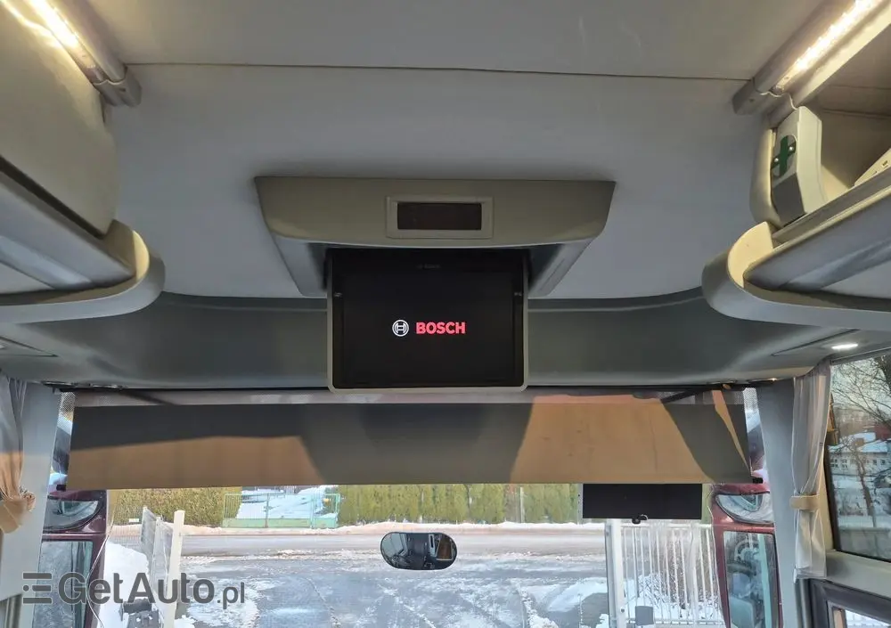 VAN HOOL ALICRON TX16  / SPROWADZONY / 59 MIEJSC / MANUAL / WC 