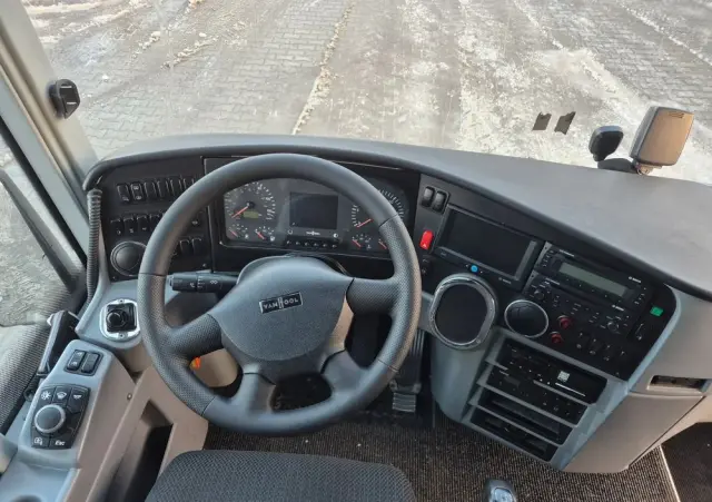 VAN HOOL ALICRON TX16  / SPROWADZONY / 59 MIEJSC / MANUAL / WC 