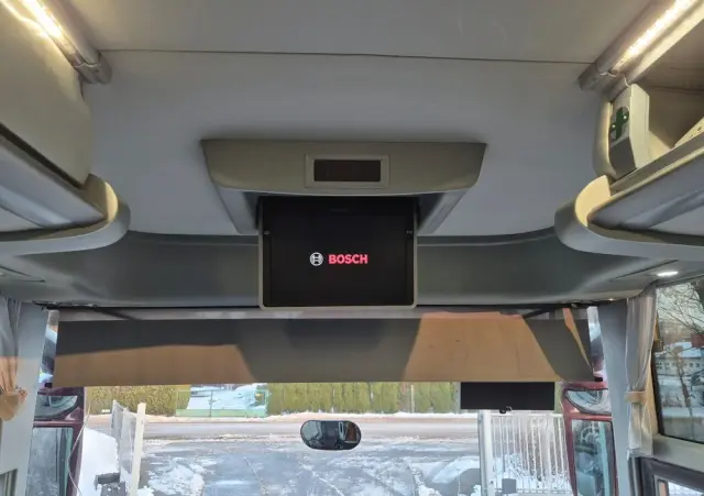 VAN HOOL ALICRON TX16  / SPROWADZONY / 59 MIEJSC / MANUAL / WC 