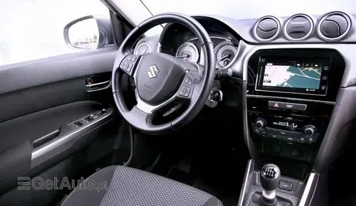 SUZUKI Vitara 
