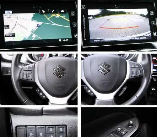 SUZUKI Vitara 