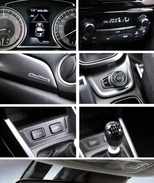 SUZUKI Vitara 