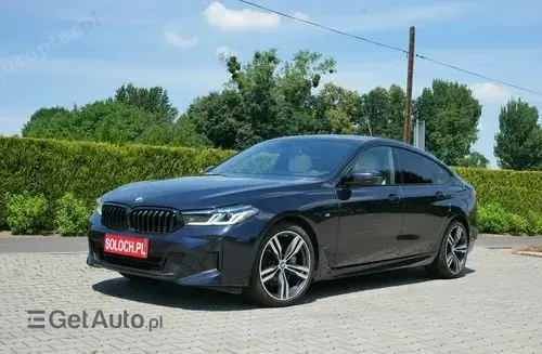 BMW 6 GT 