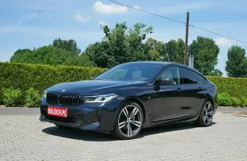 BMW 6 GT 