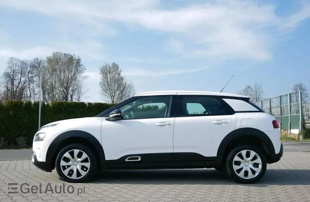 CITROEN C4 Cactus 