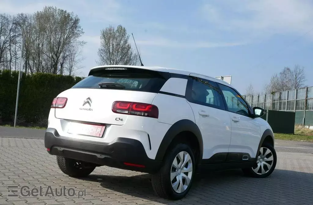 CITROEN C4 Cactus 