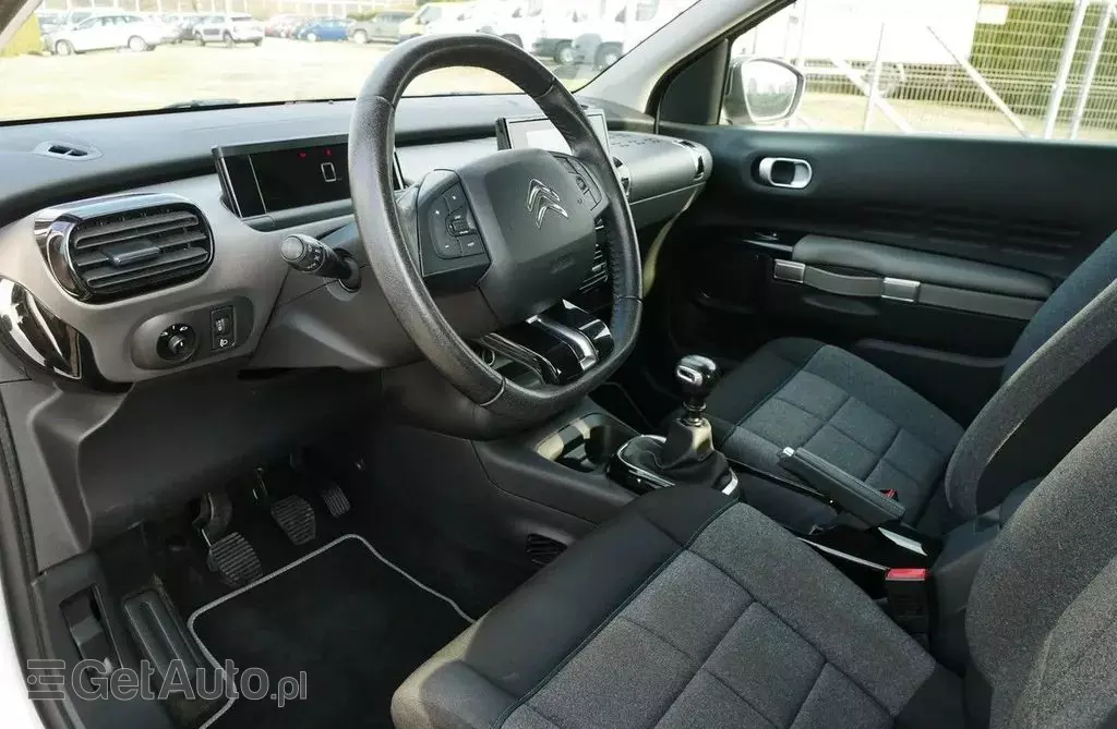 CITROEN C4 Cactus 