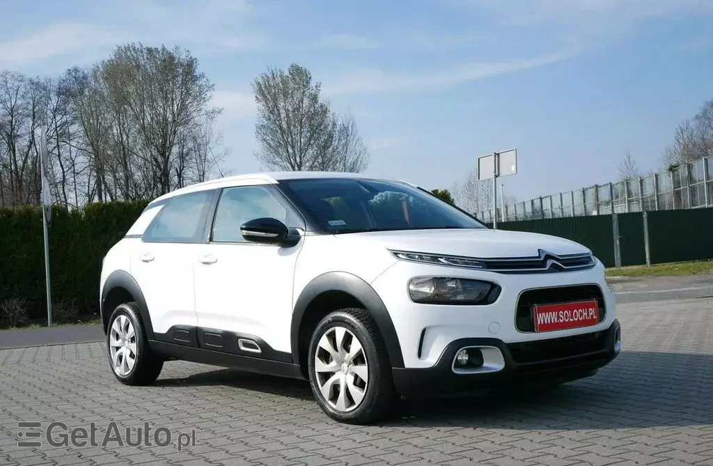 CITROEN C4 Cactus 