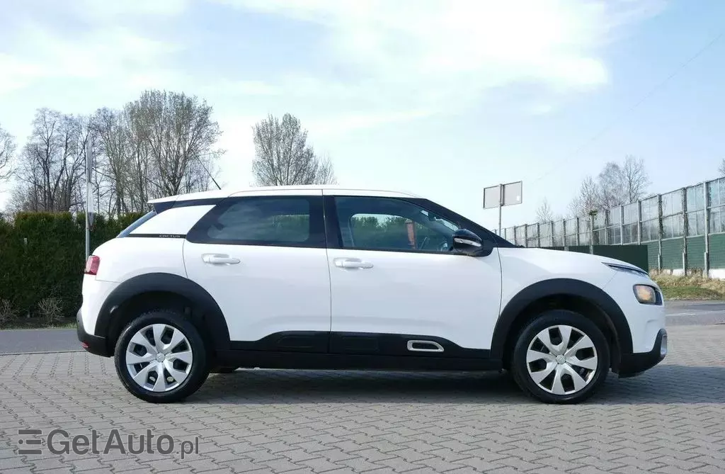 CITROEN C4 Cactus 