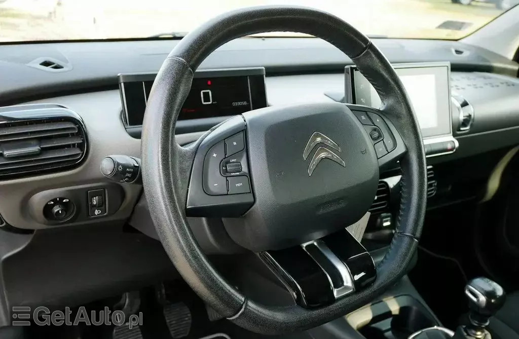 CITROEN C4 Cactus 