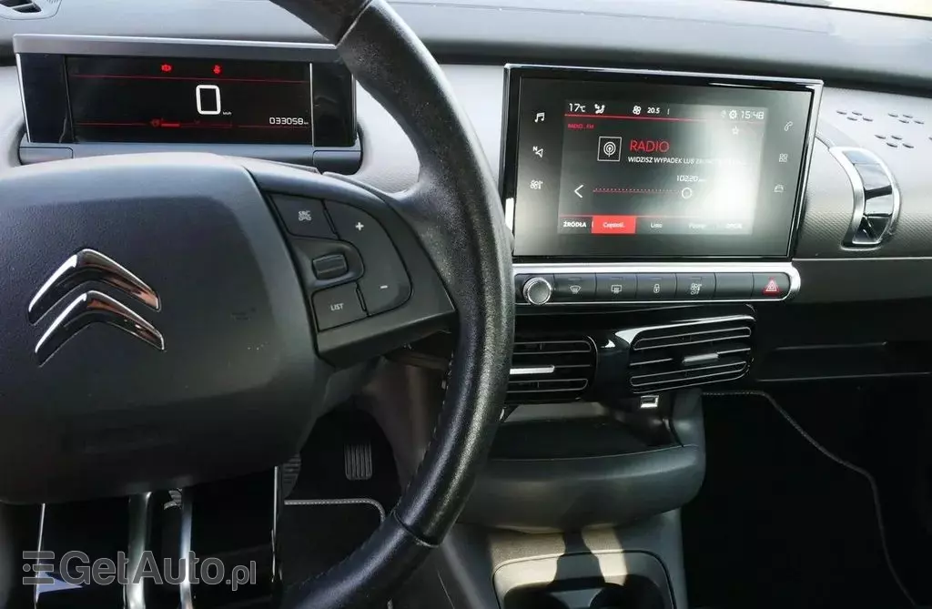 CITROEN C4 Cactus 