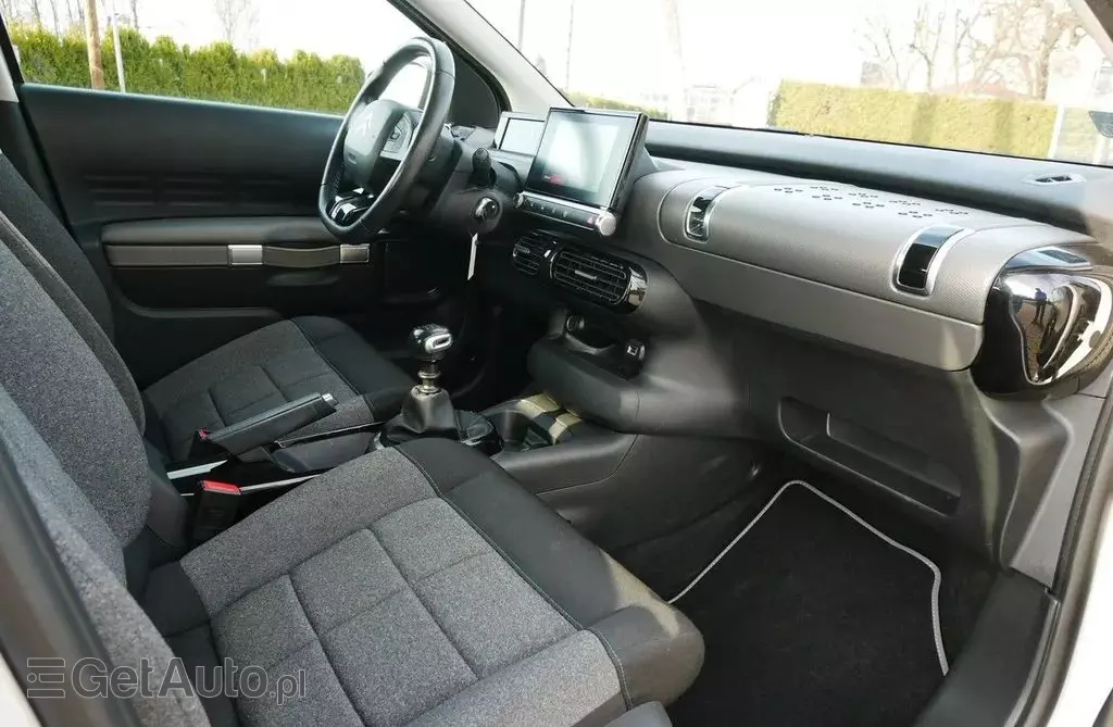 CITROEN C4 Cactus 