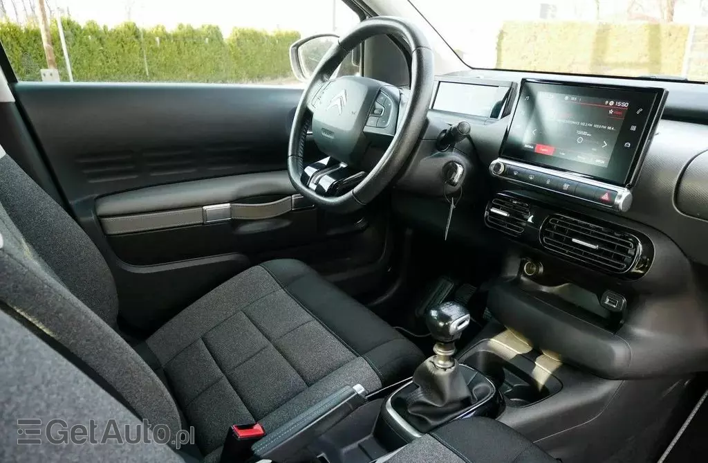 CITROEN C4 Cactus 