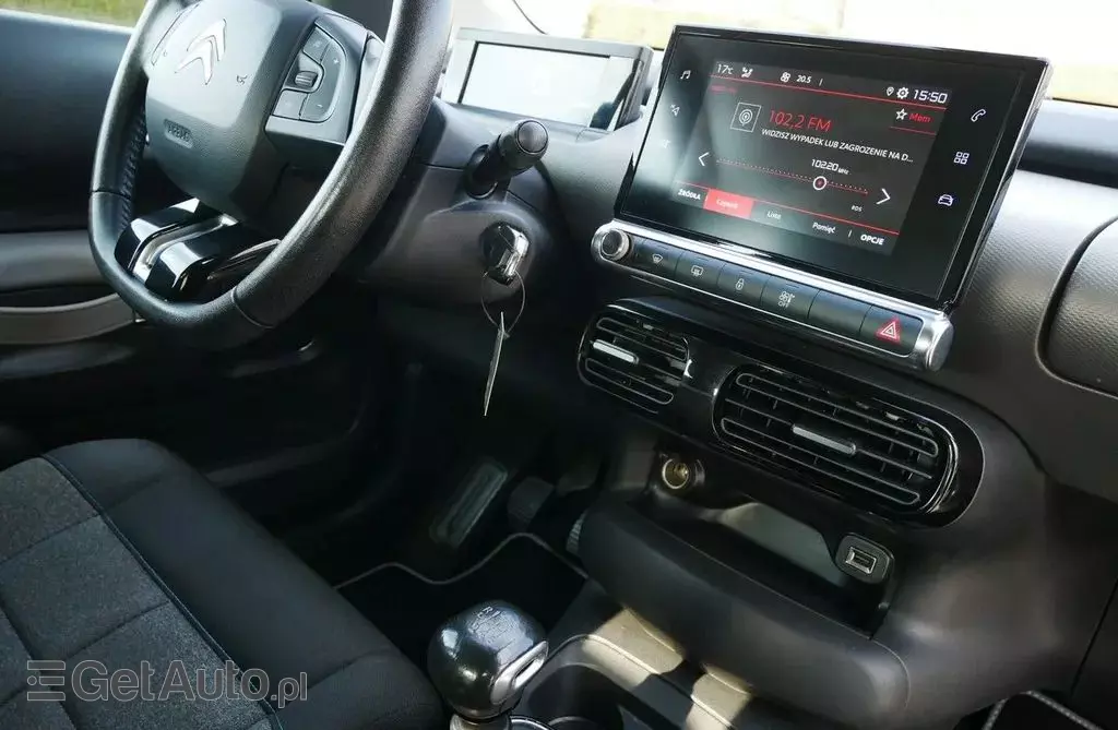 CITROEN C4 Cactus 