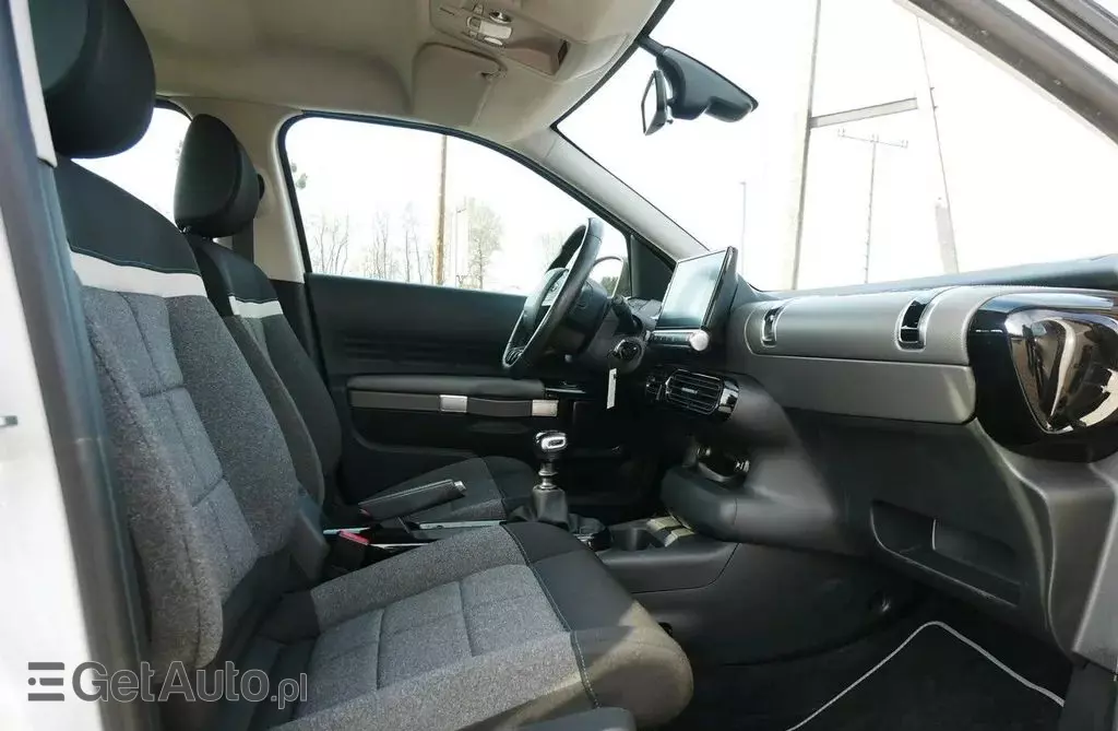 CITROEN C4 Cactus 