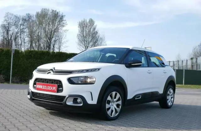 CITROEN C4 Cactus 