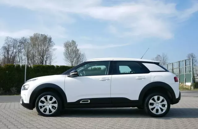 CITROEN C4 Cactus 