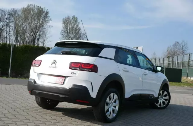 CITROEN C4 Cactus 