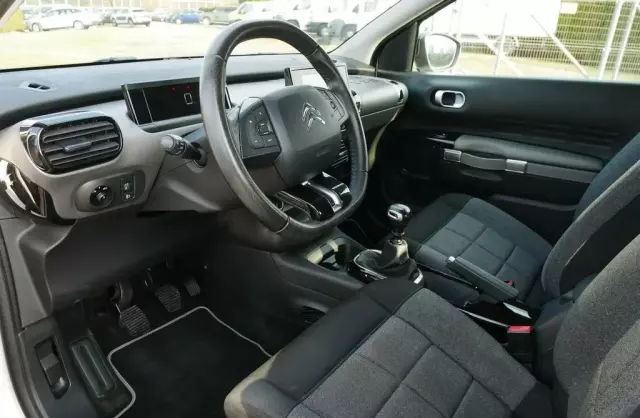 CITROEN C4 Cactus 
