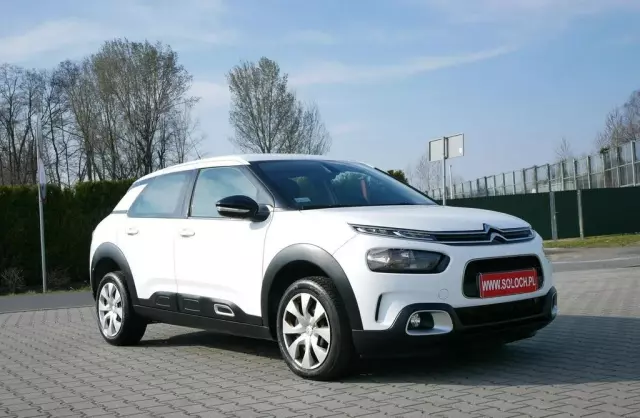 CITROEN C4 Cactus 