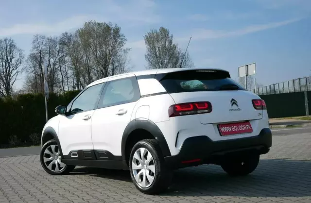 CITROEN C4 Cactus 
