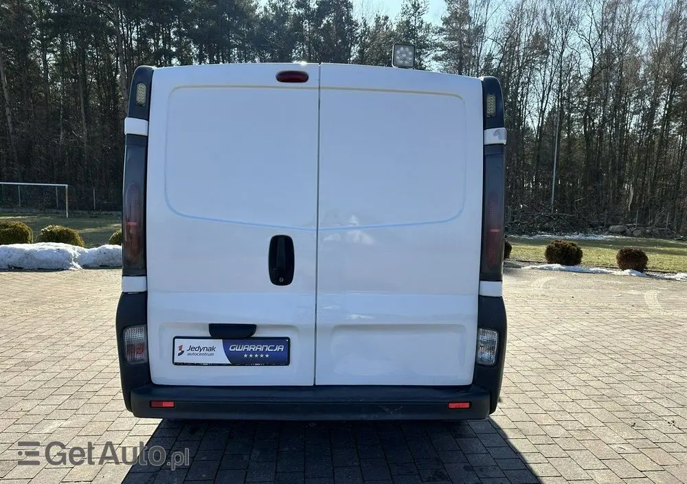 OPEL Vivaro 