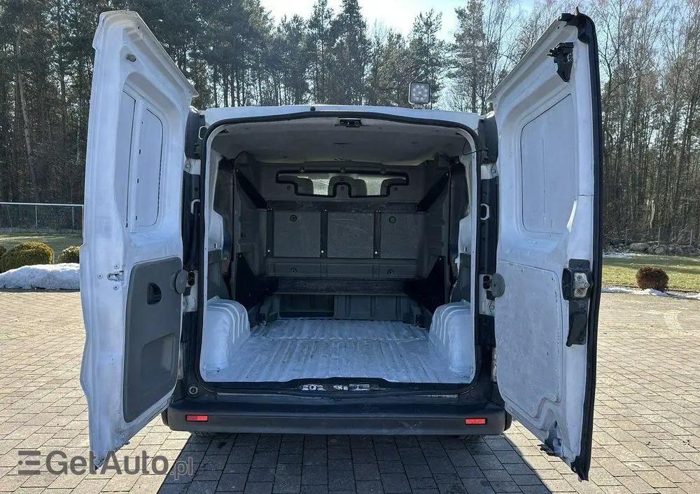 OPEL Vivaro 