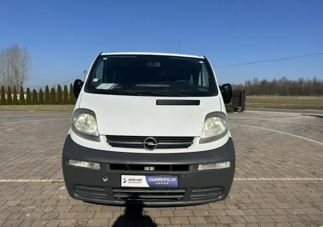 OPEL Vivaro 