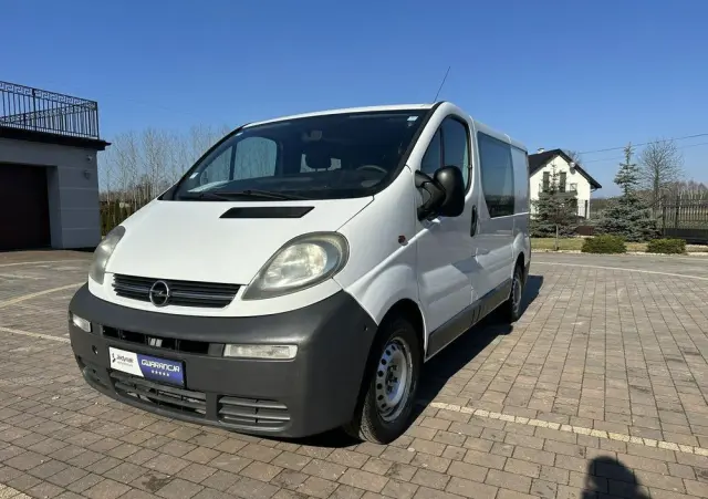 OPEL Vivaro 