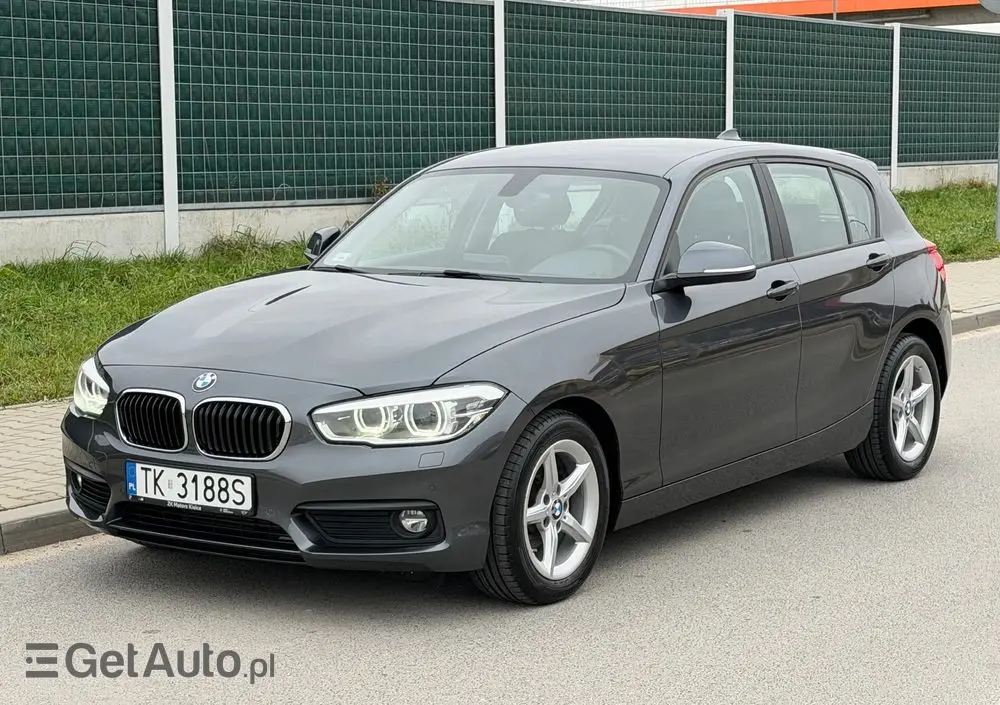 BMW Seria 1 