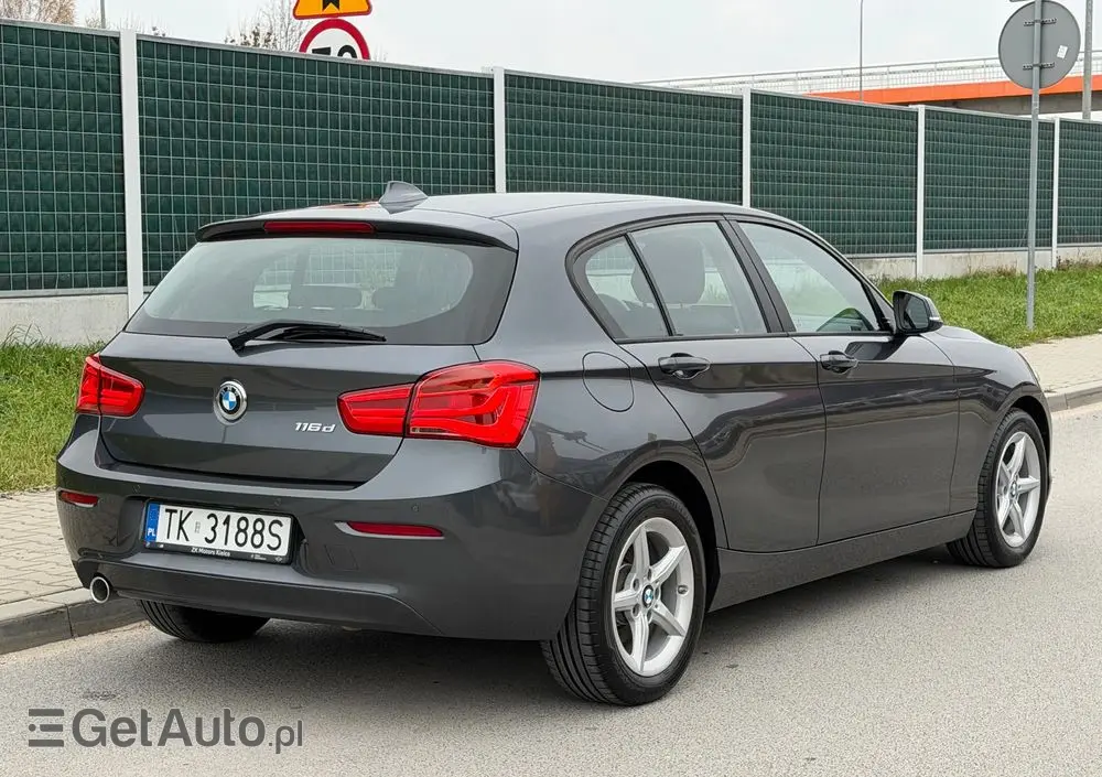 BMW Seria 1 