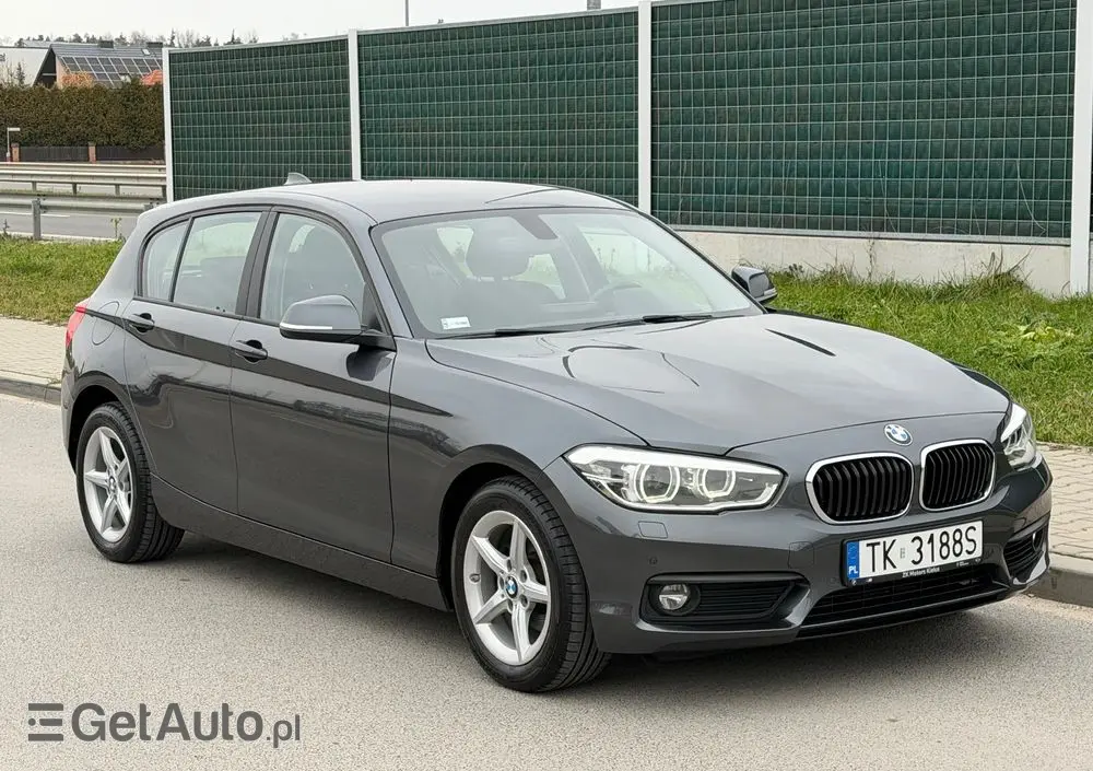 BMW Seria 1 