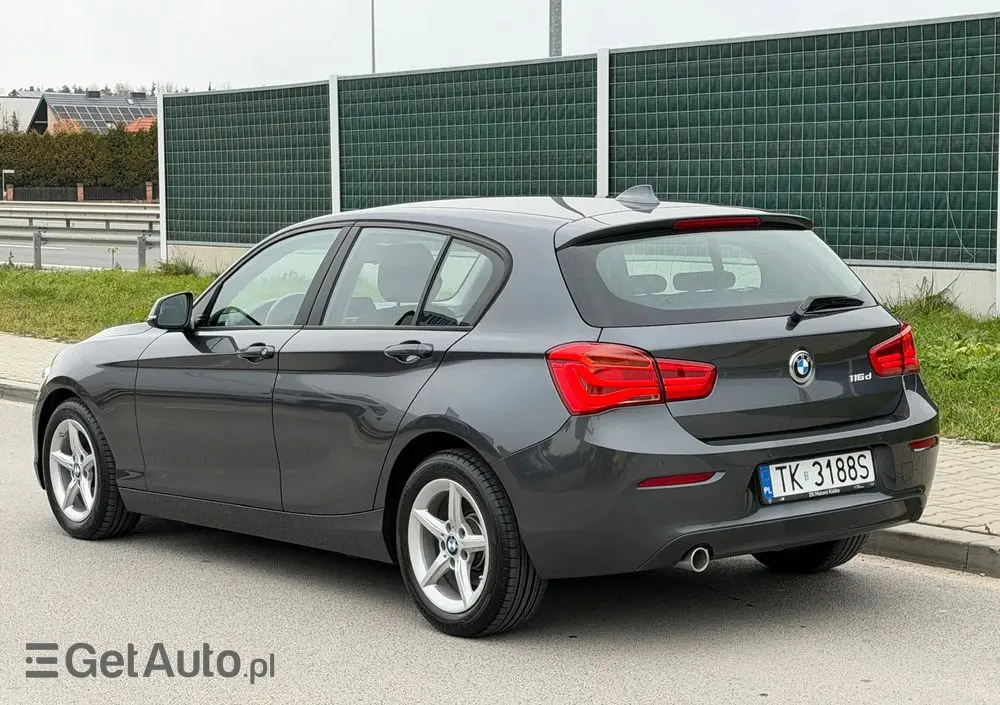 BMW Seria 1 