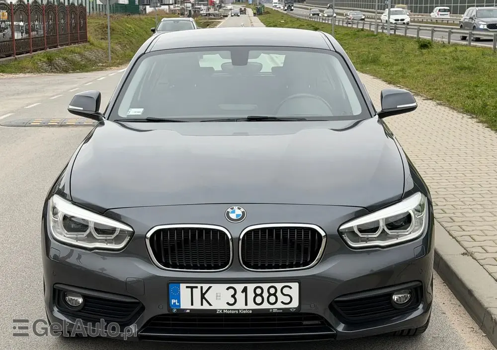BMW Seria 1 