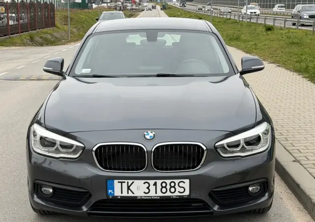 BMW Seria 1 