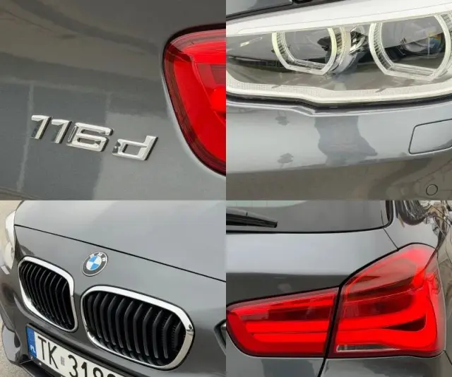 BMW Seria 1 