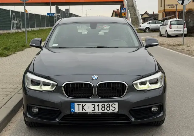BMW Seria 1 