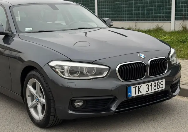BMW Seria 1 
