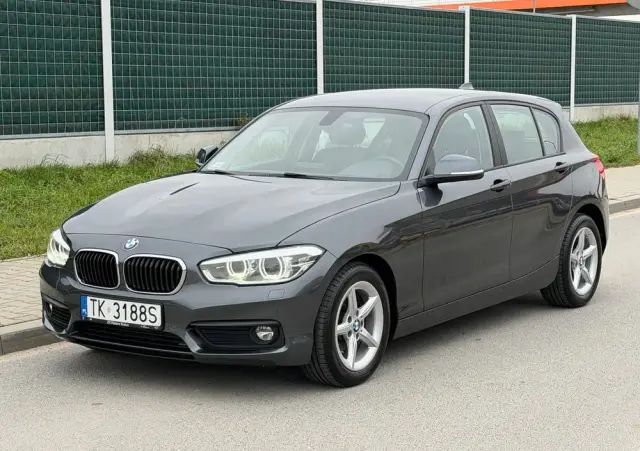 BMW Seria 1 