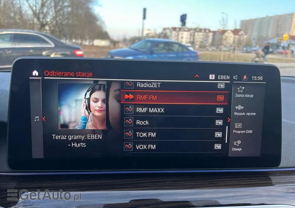 BMW Seria 5 520d xDrive M Sport sport