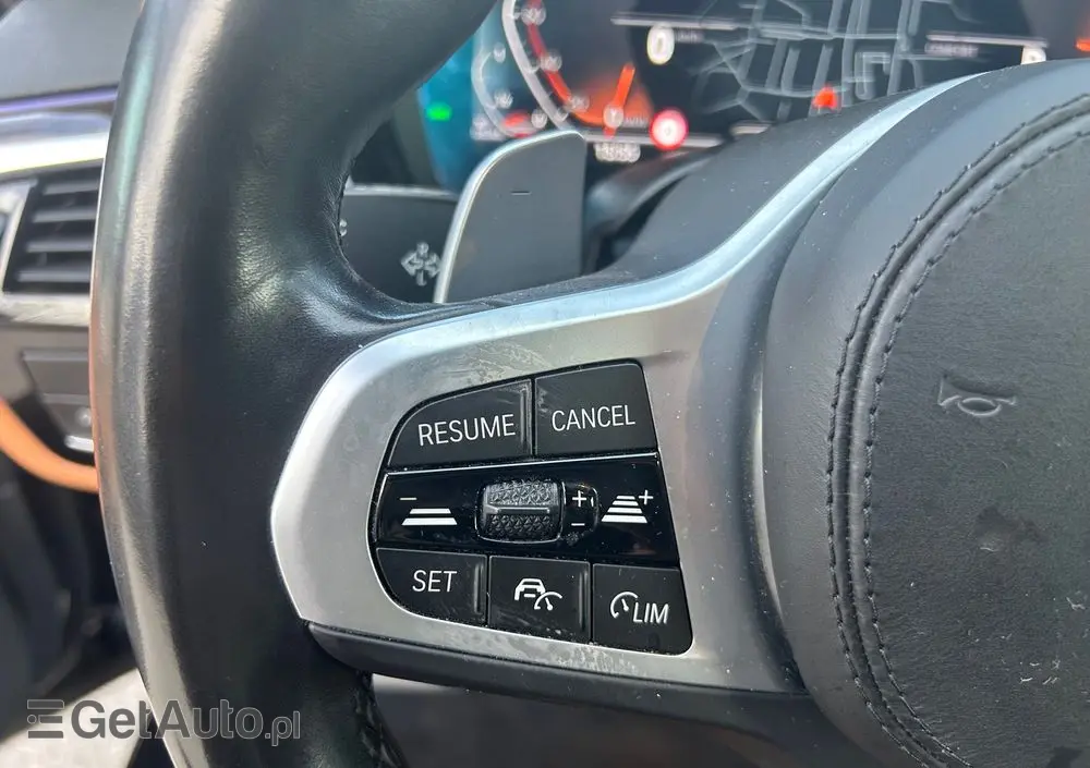 BMW Seria 5 520d xDrive M Sport sport