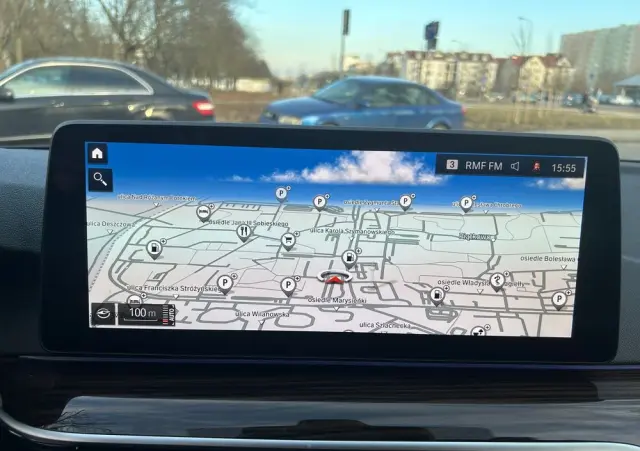 BMW Seria 5 520d xDrive M Sport sport