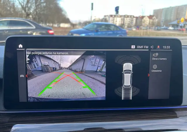 BMW Seria 5 520d xDrive M Sport sport