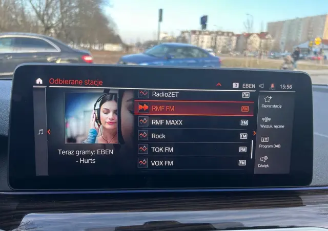 BMW Seria 5 520d xDrive M Sport sport