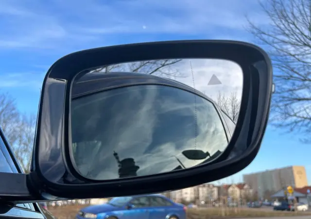 BMW Seria 5 520d xDrive M Sport sport