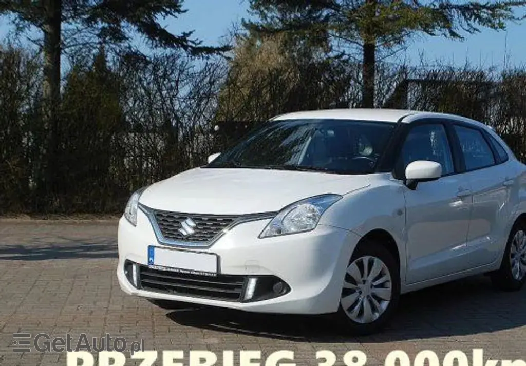 SUZUKI Baleno 