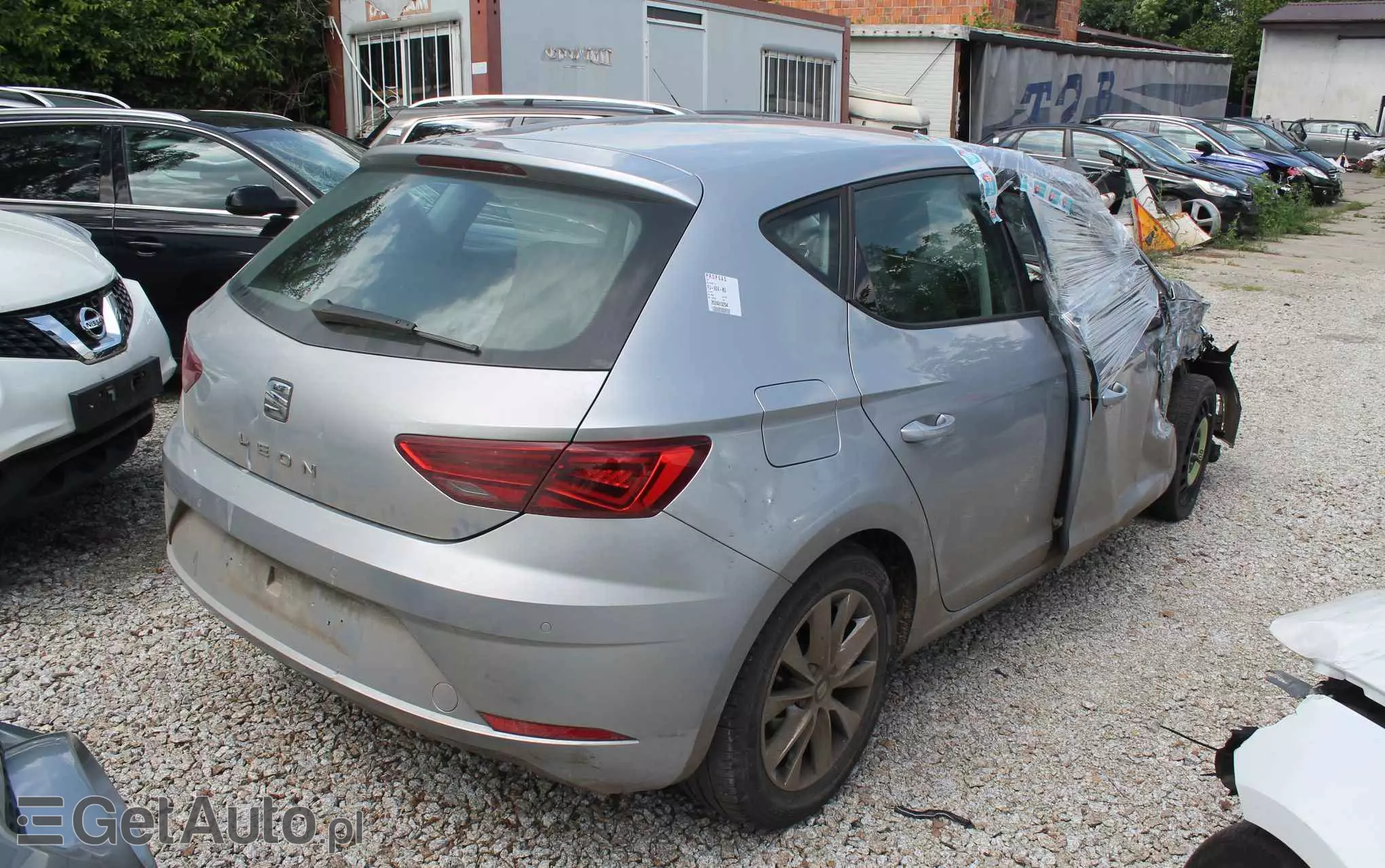 SEAT Leon SC 1.6 TDI DPF Start&Stop Style