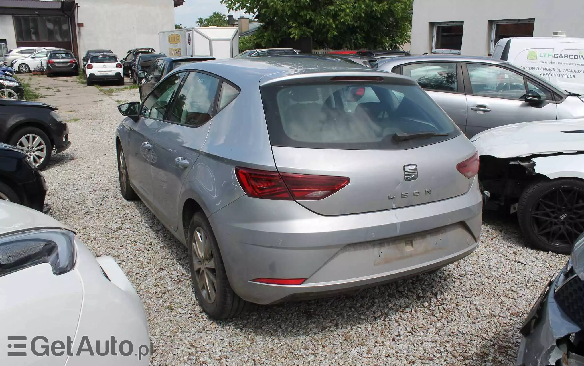 SEAT Leon SC 1.6 TDI DPF Start&Stop Style
